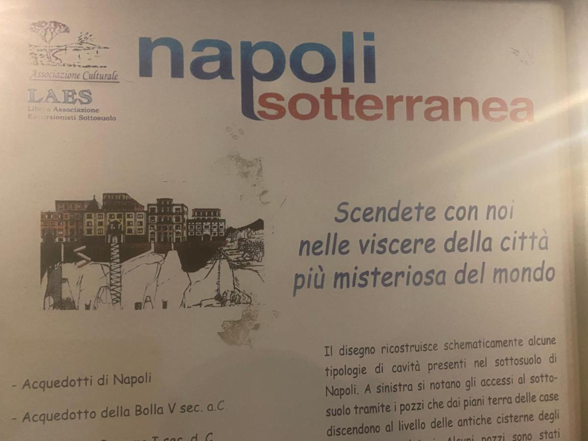Casa Tiare, The Heart Of Piazza Plebiscito Lägenhet Neapel Exteriör bild